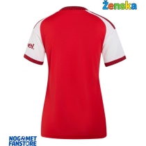 Arsenal Domaci Dres za Ženska 2026-27 Kratak Rukav